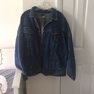 Lee Medium Denim Jacket